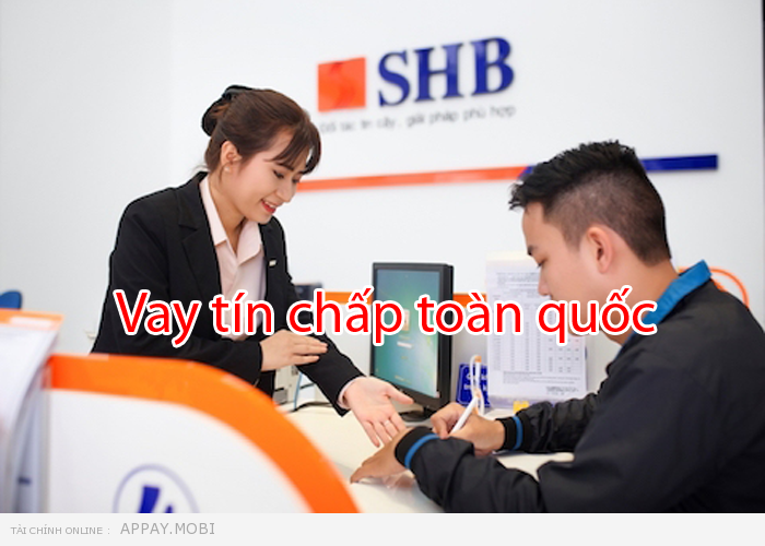 SHB Finance tuyển dụng Nhân viên kinh doanh