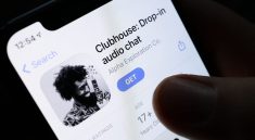 Mạng xã hội Clubhouse